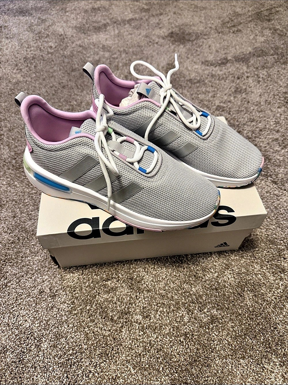 adidas Racer TR23 K US 7